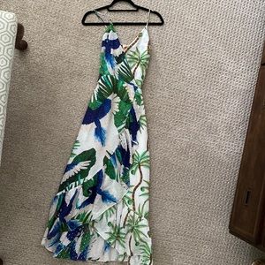 Farm Rio High Low Maxi Size small
